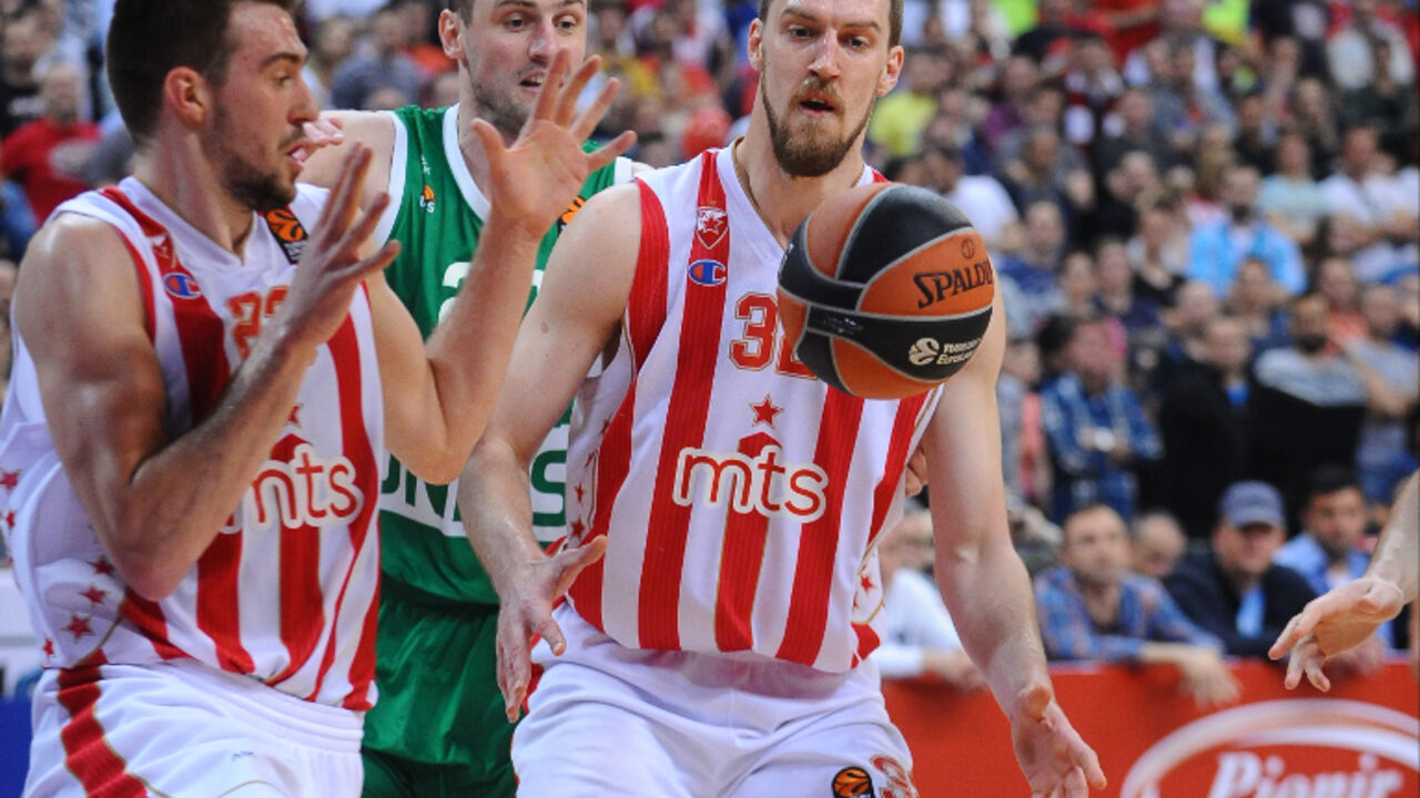KK Crvena zvezda