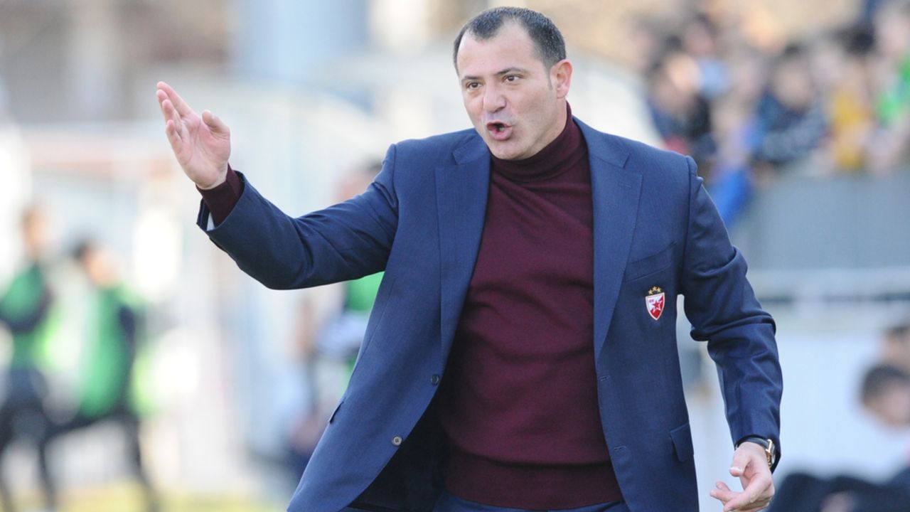 FK Crvena zvezda