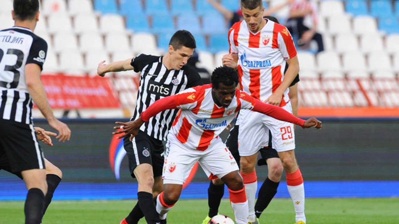 Fudbalski večiti derbi