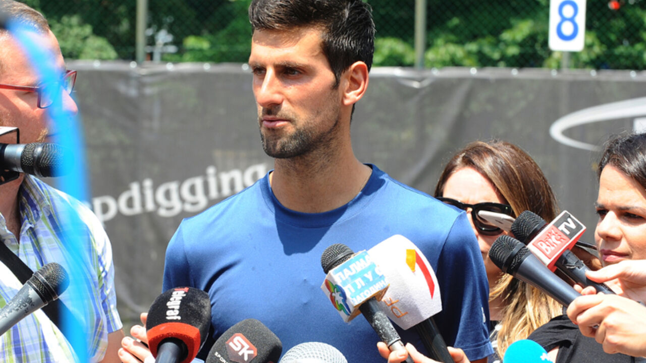 Novak Đoković