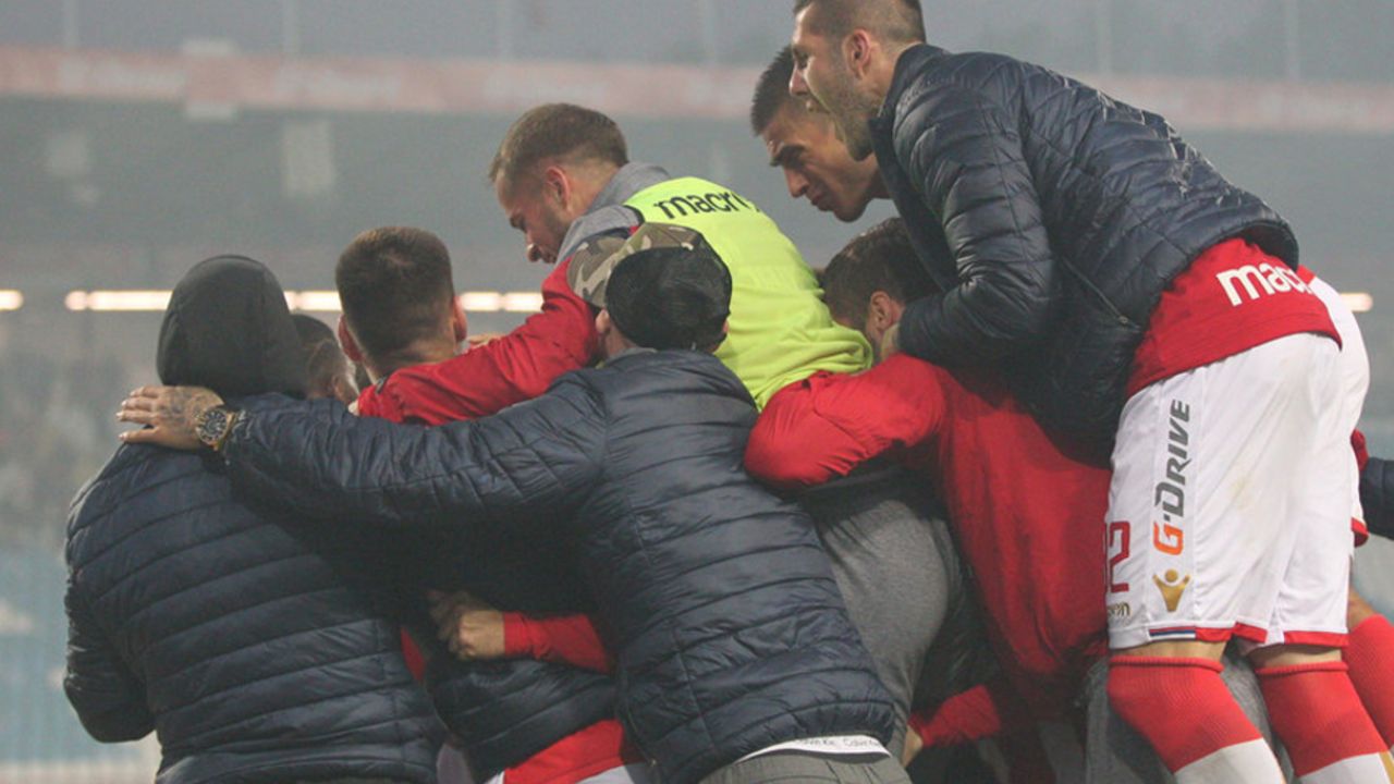 FK Crvena zvezda