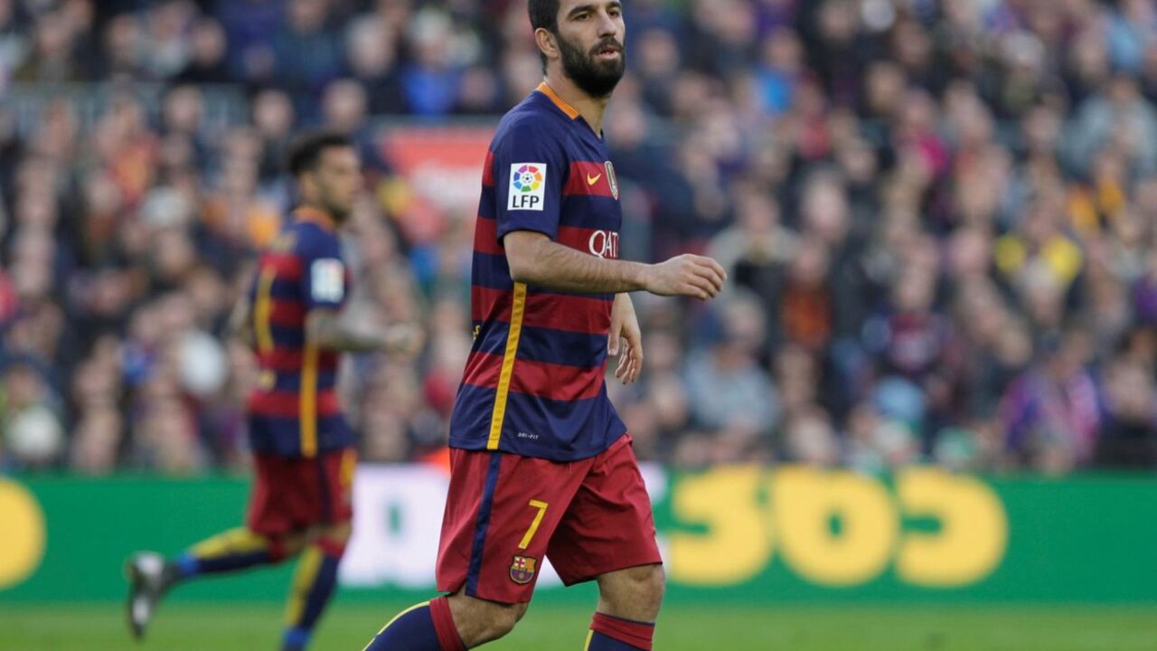 Arda Turan