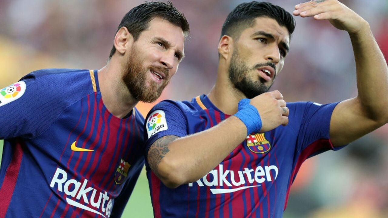 Suarez i Mesi