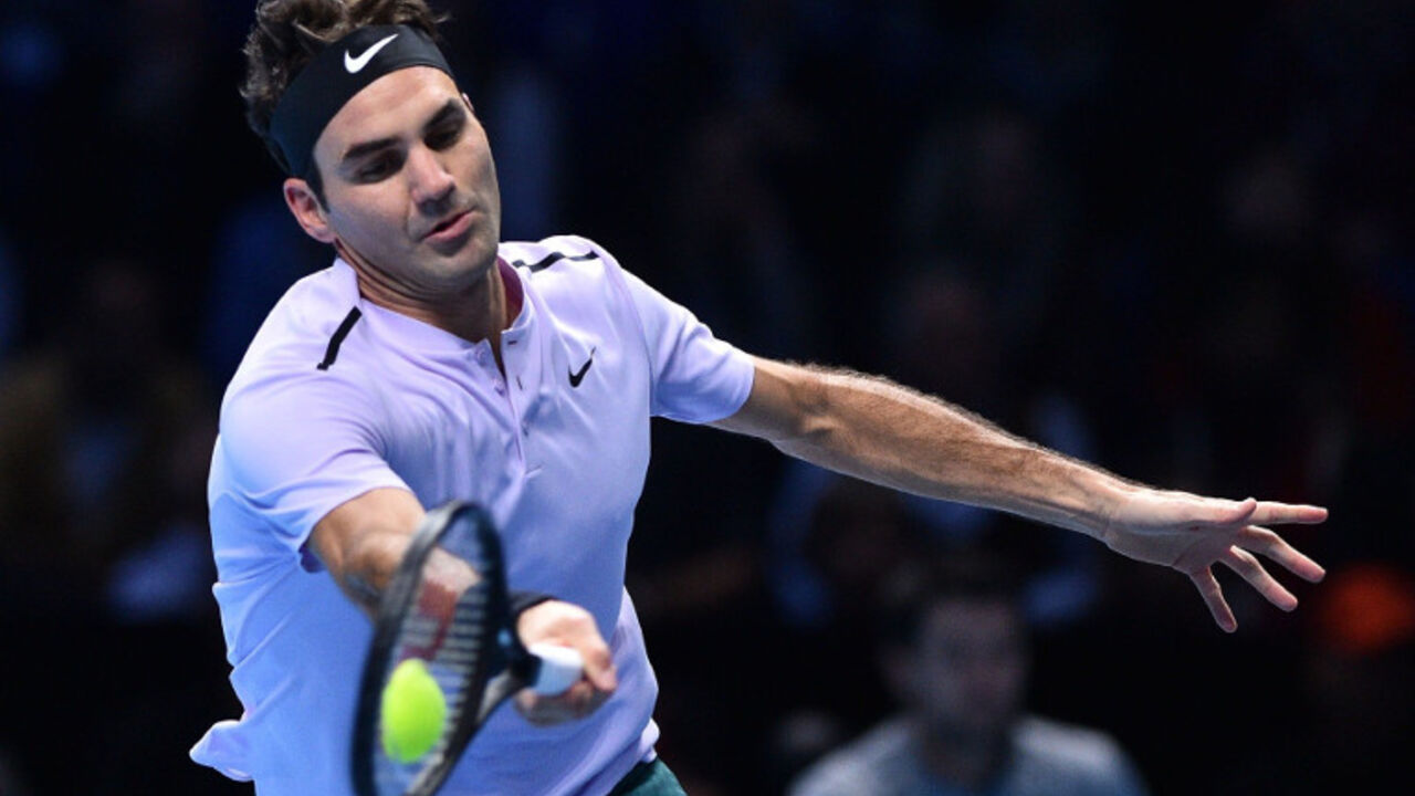 Rodžer Federer
