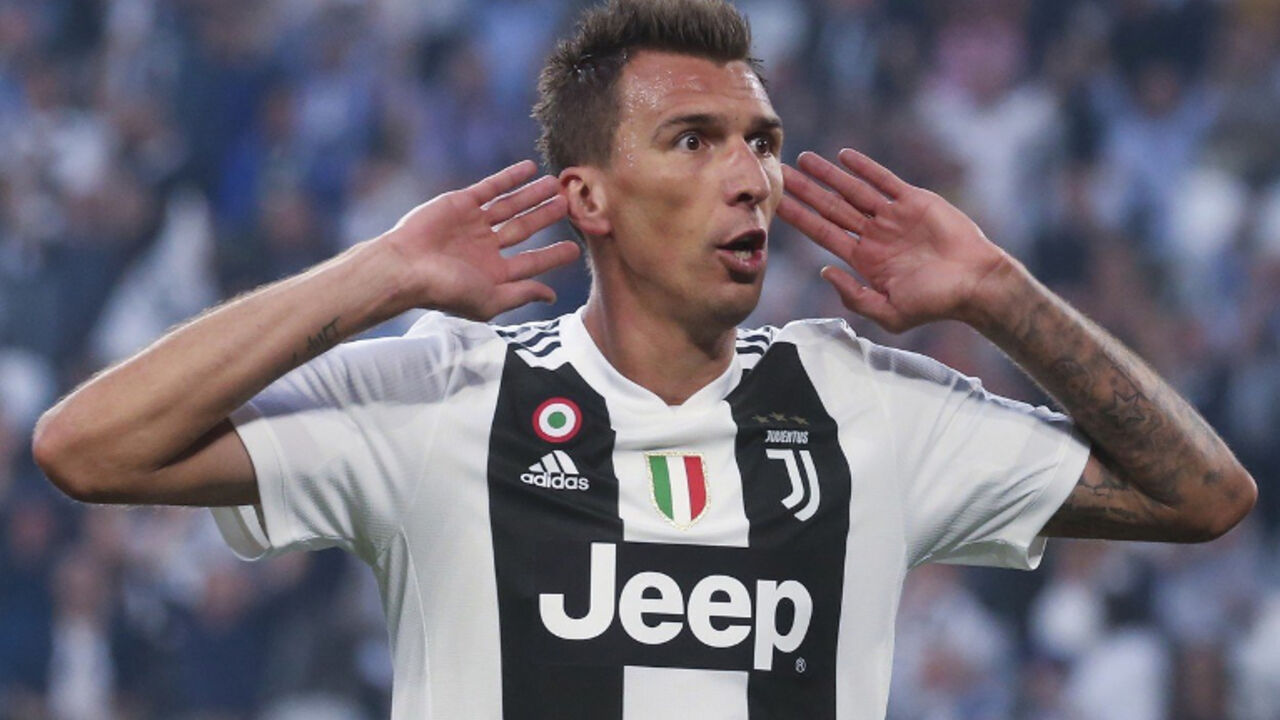 Mario Mandžukić