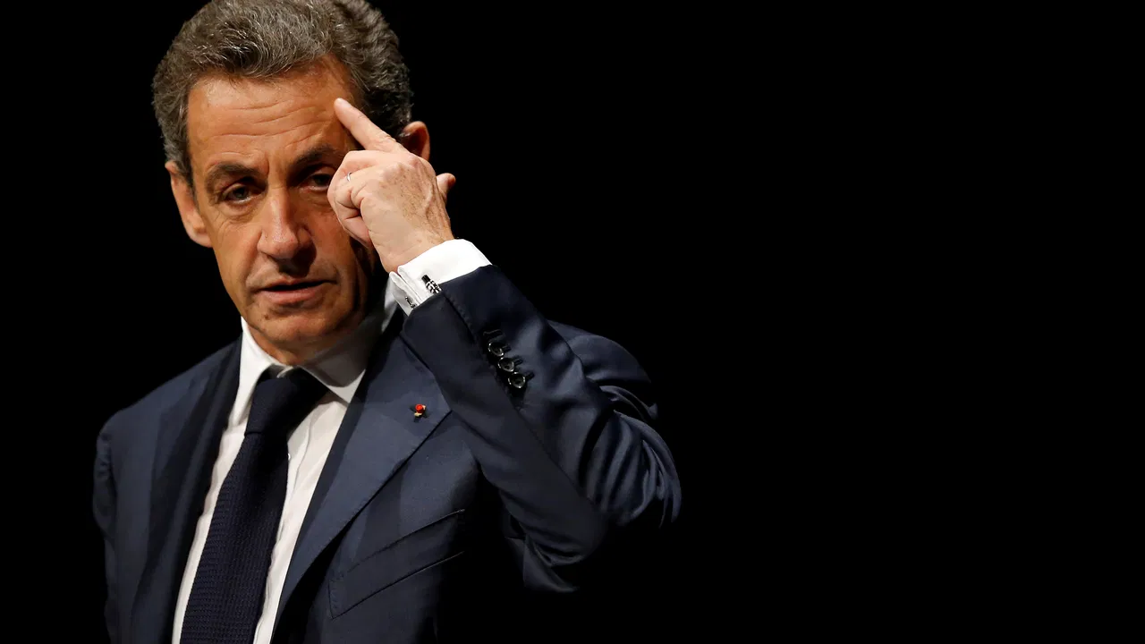 Nikola Sarkozi