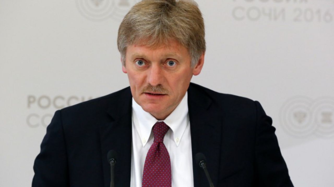 Dmitrij Peskov