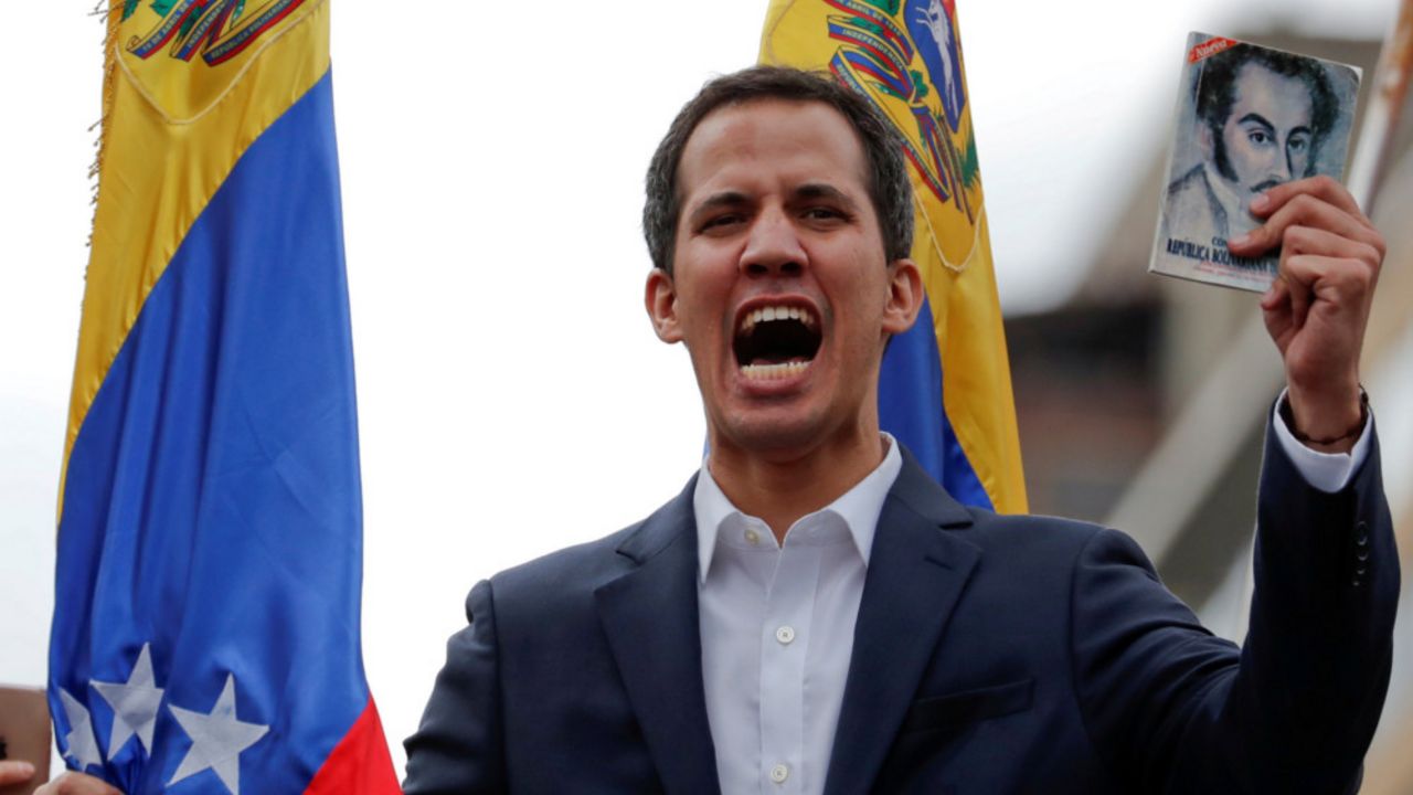Huan Guaido