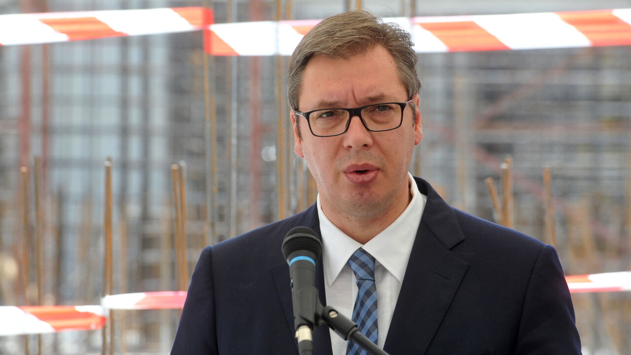 Aleksandar Vučić