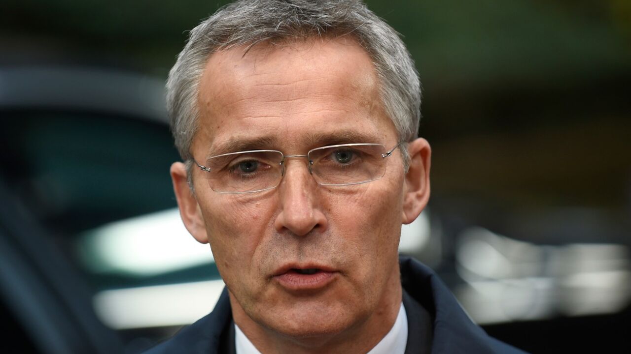 Jens Stoltenberg