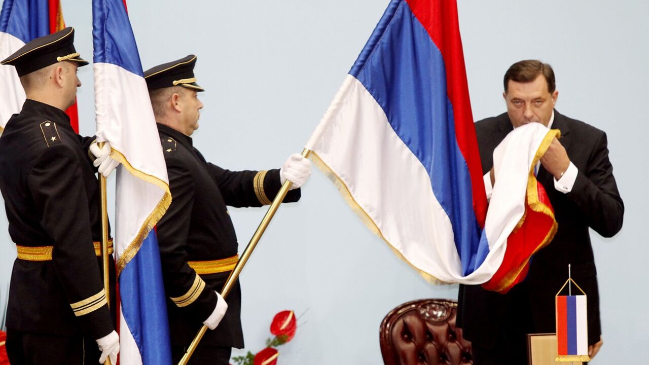 Milorad Dodik