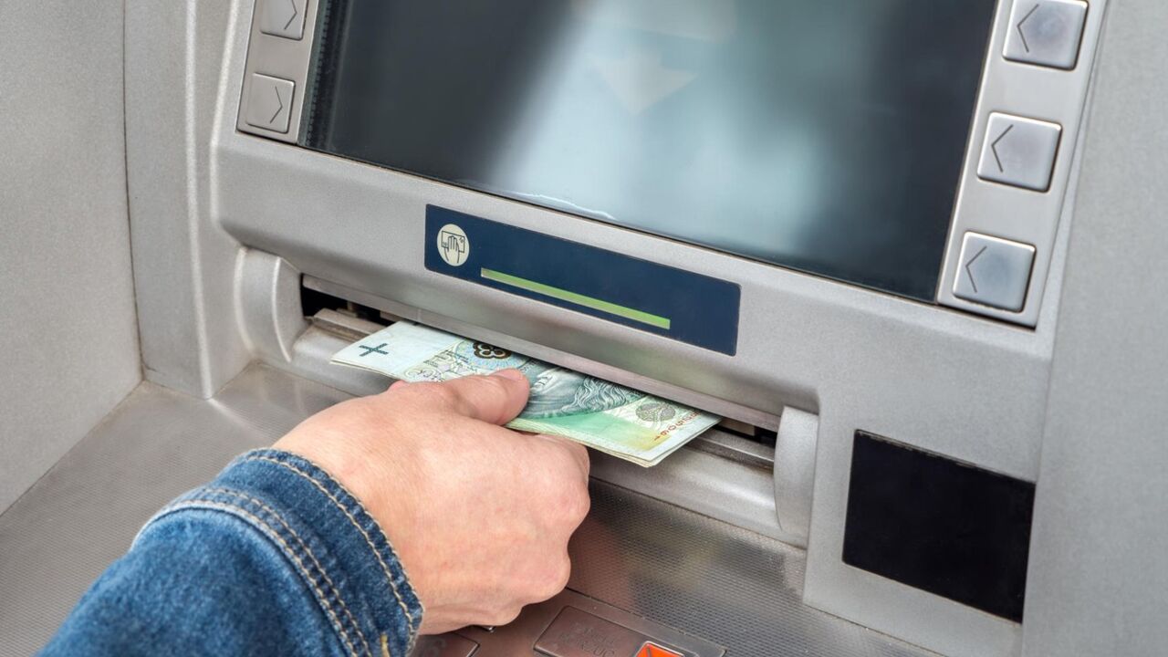 bankomat