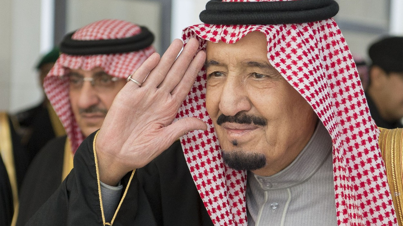 Saudijski kralj