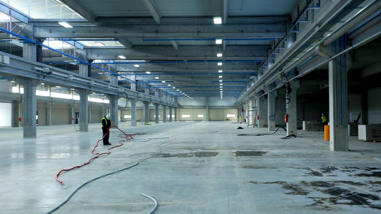 fabrika