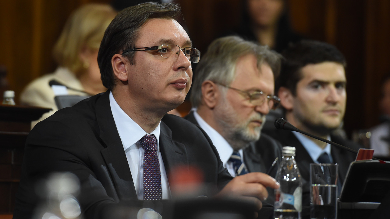 Aleksandar Vučić