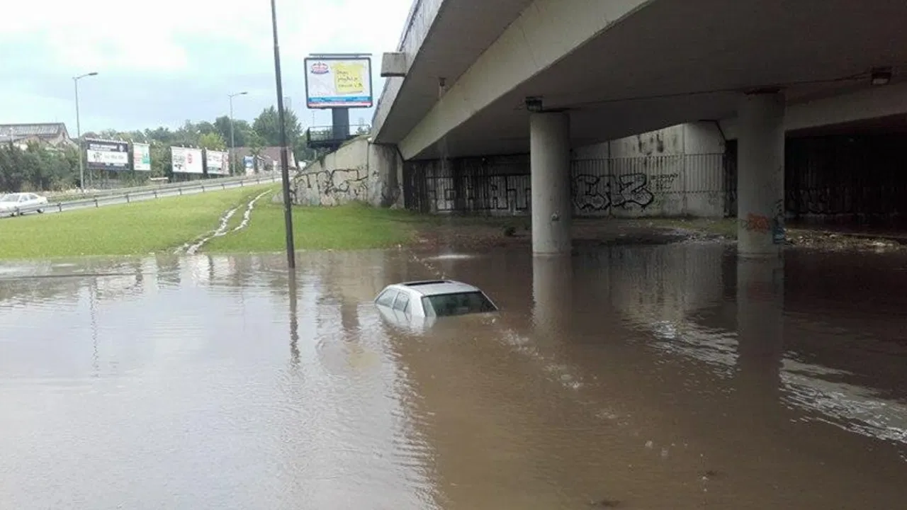 nevreme