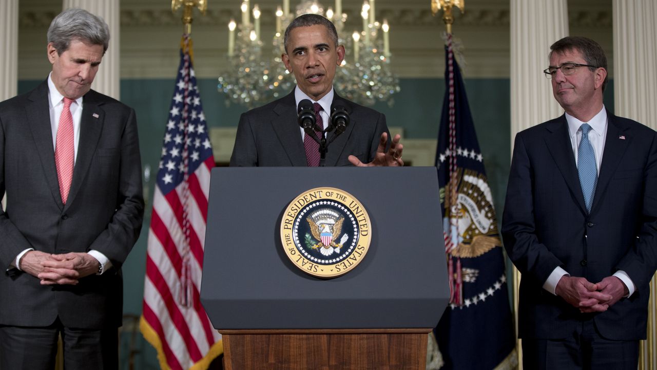 Barak Obama