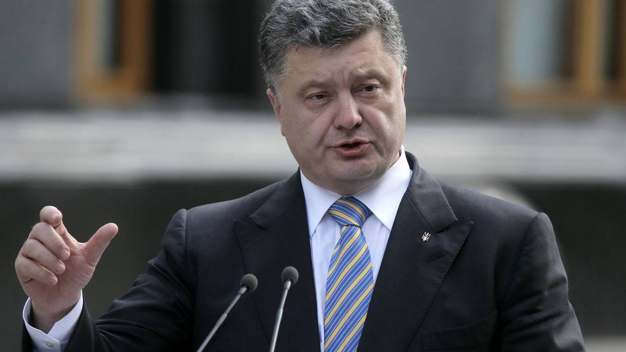 Petro Porošenko