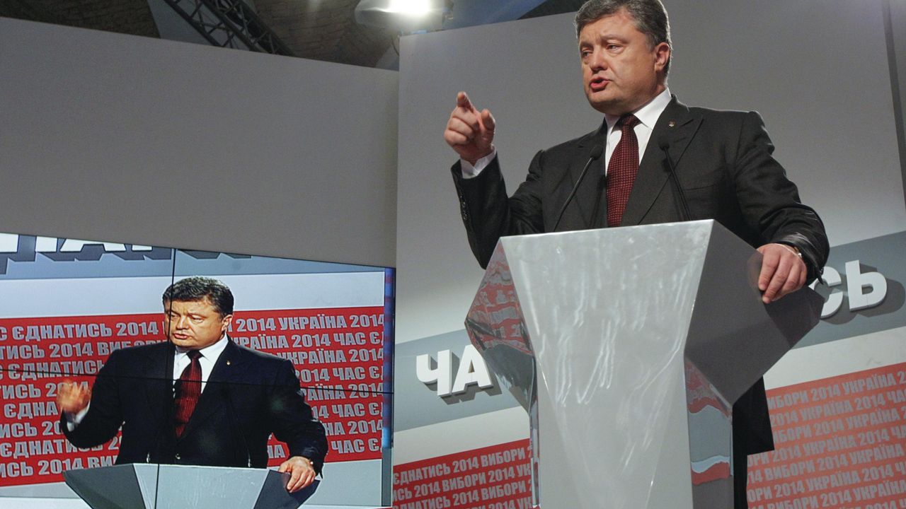 Petro Porošenko