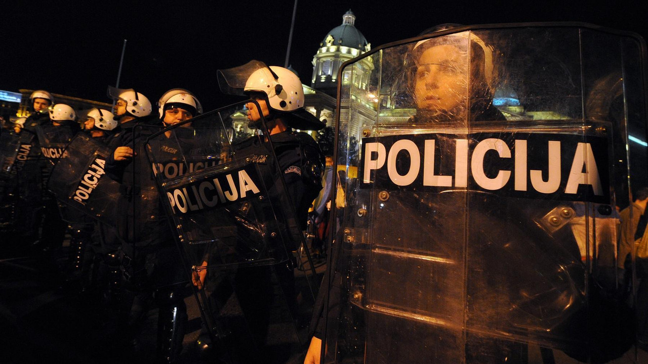 policija