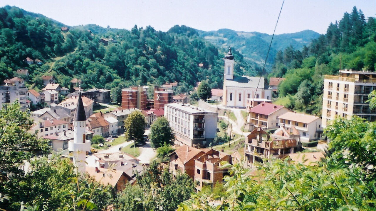 Srebrenica