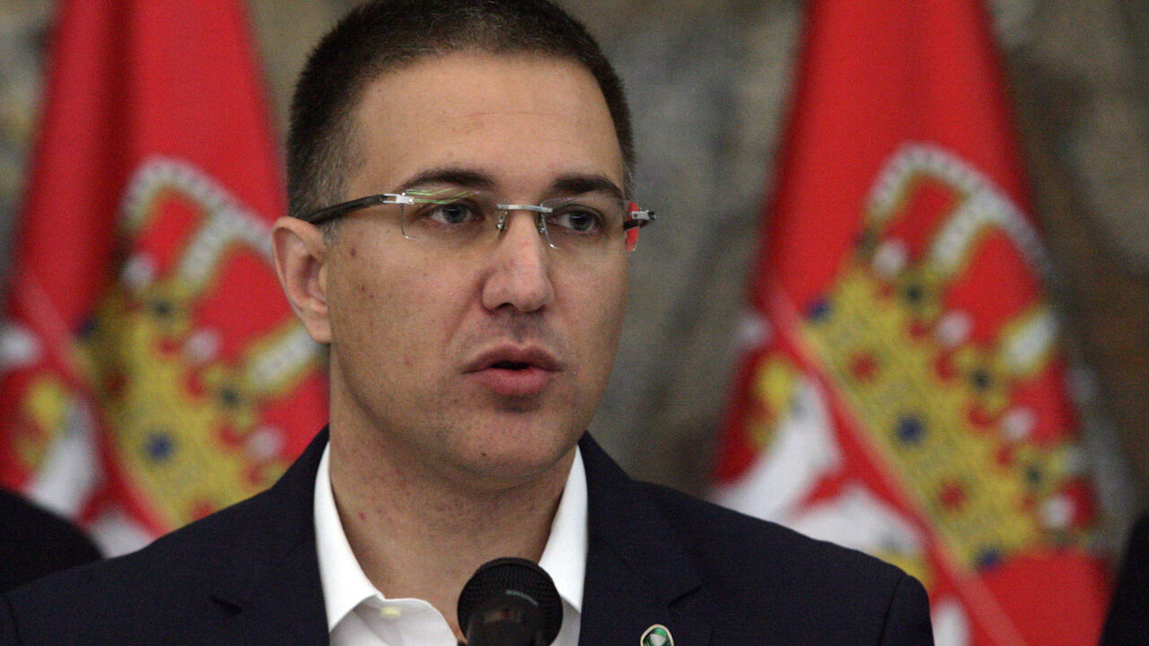 Nebojša Stefanović