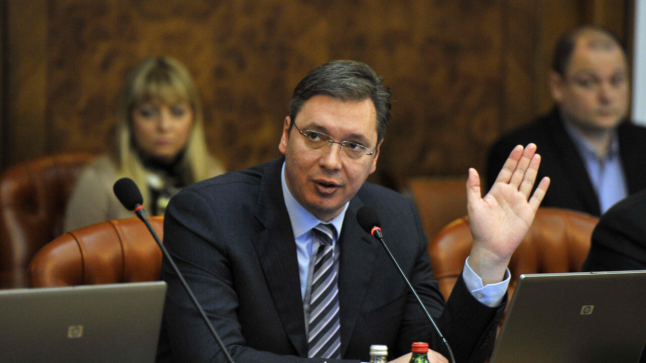 Aleksandar Vučić