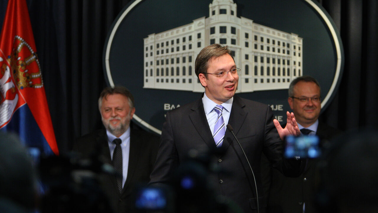 Aleksandar Vučić