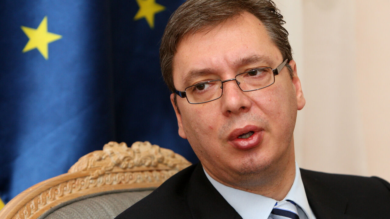 Aleksandar Vučić