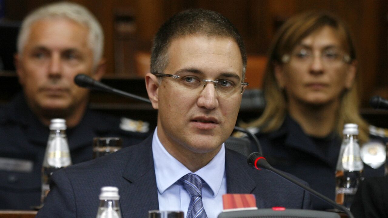 Nebojša Stefanović