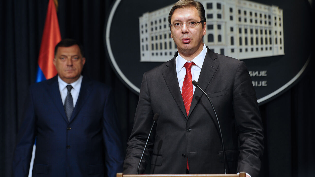 Aleksandar Vučić