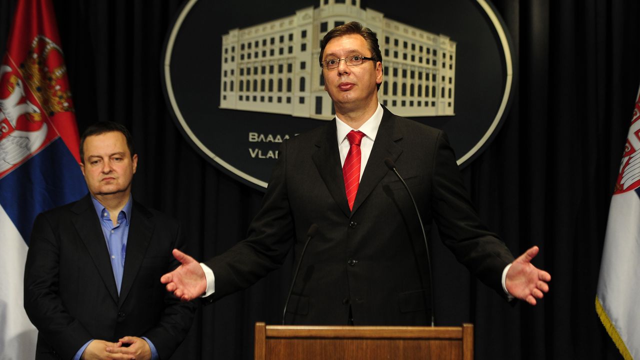 Aleksandar Vučić