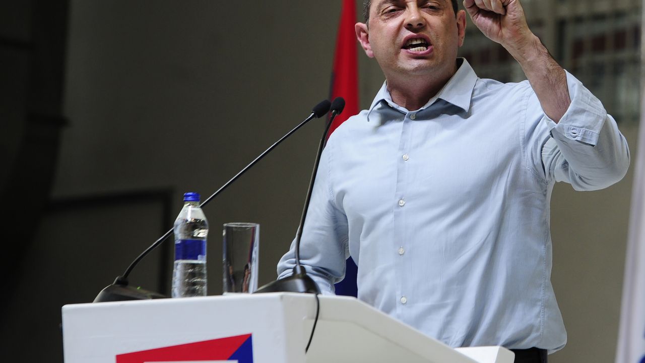 Aleksandar Vulin