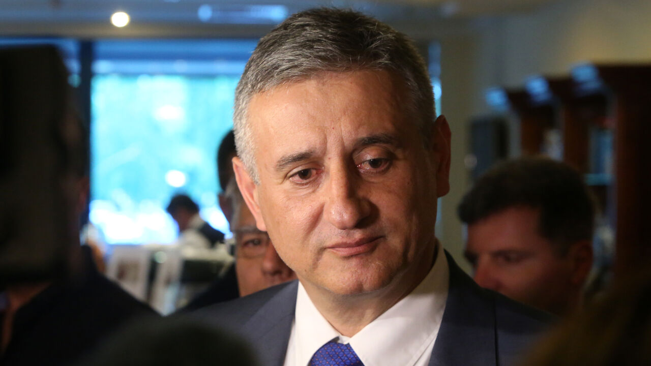 Tomislav Karamarko