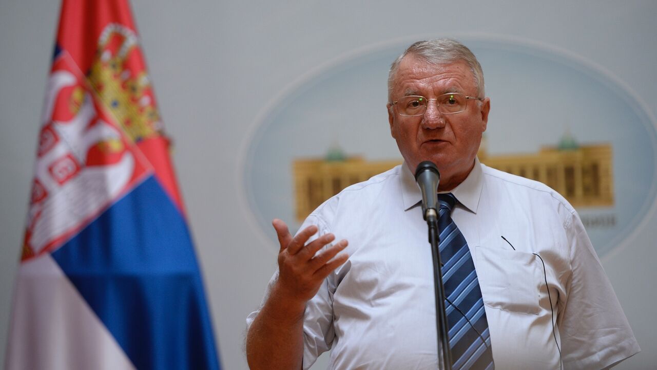 Vojislav Šešelj