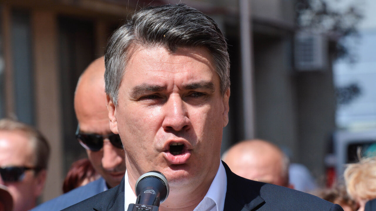 Zoran Milanović