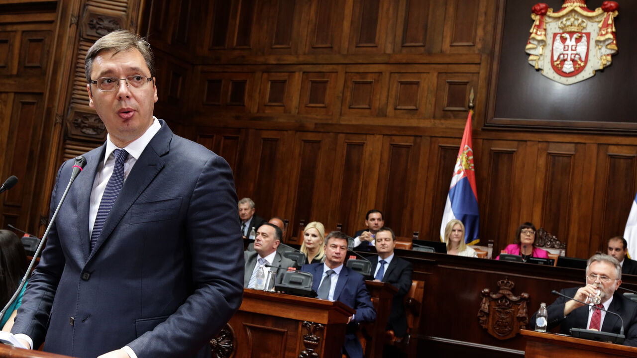 Aleksandar Vučić