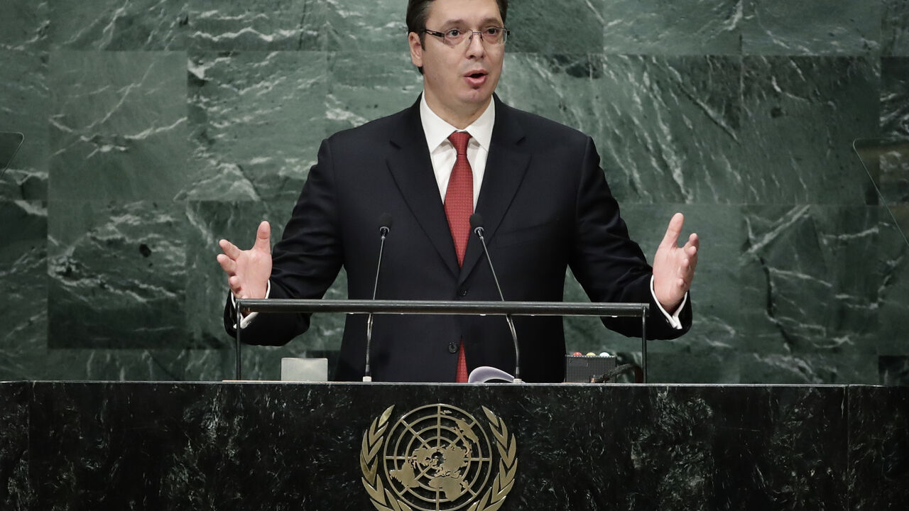 Aleksandar Vučić