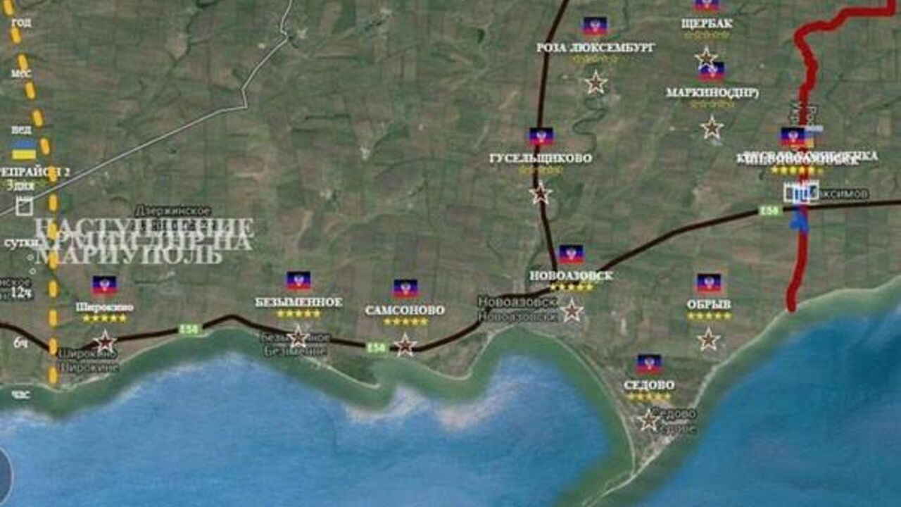 Ukrajina
