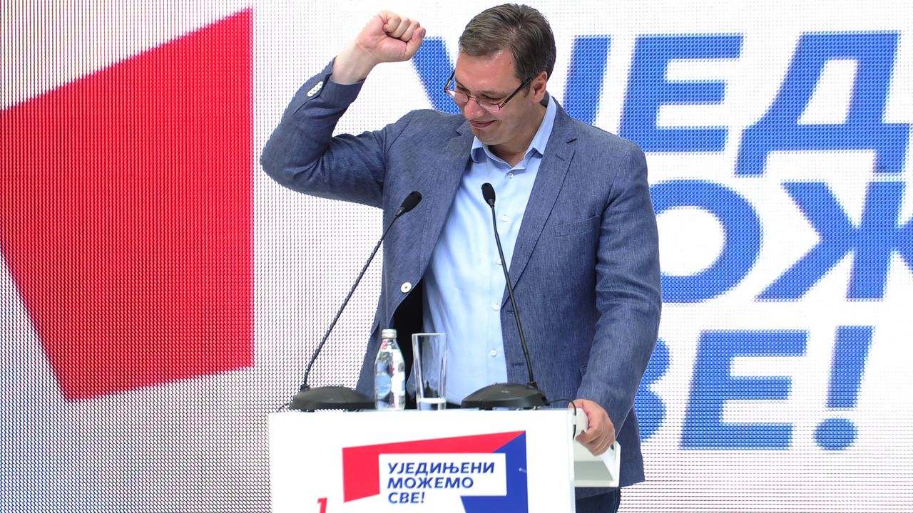 Aleksandar Vučić