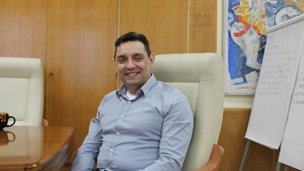 Aleksandar Vulin