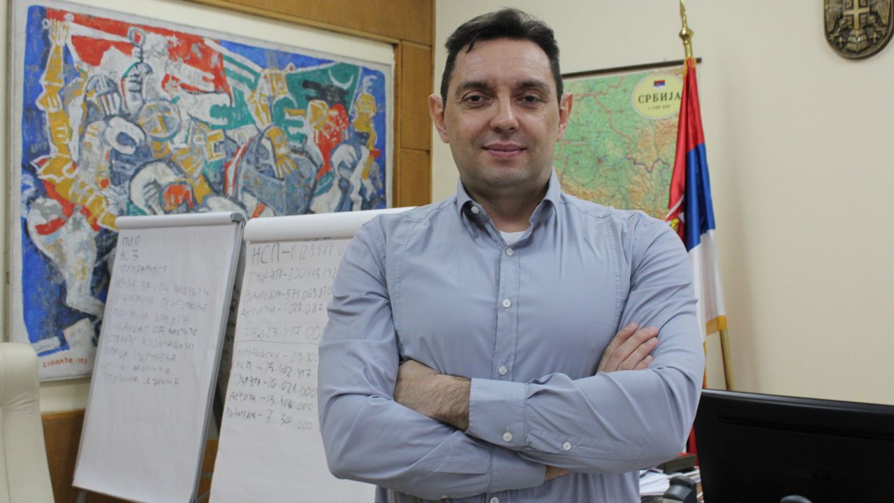 Aleksandar Vulin