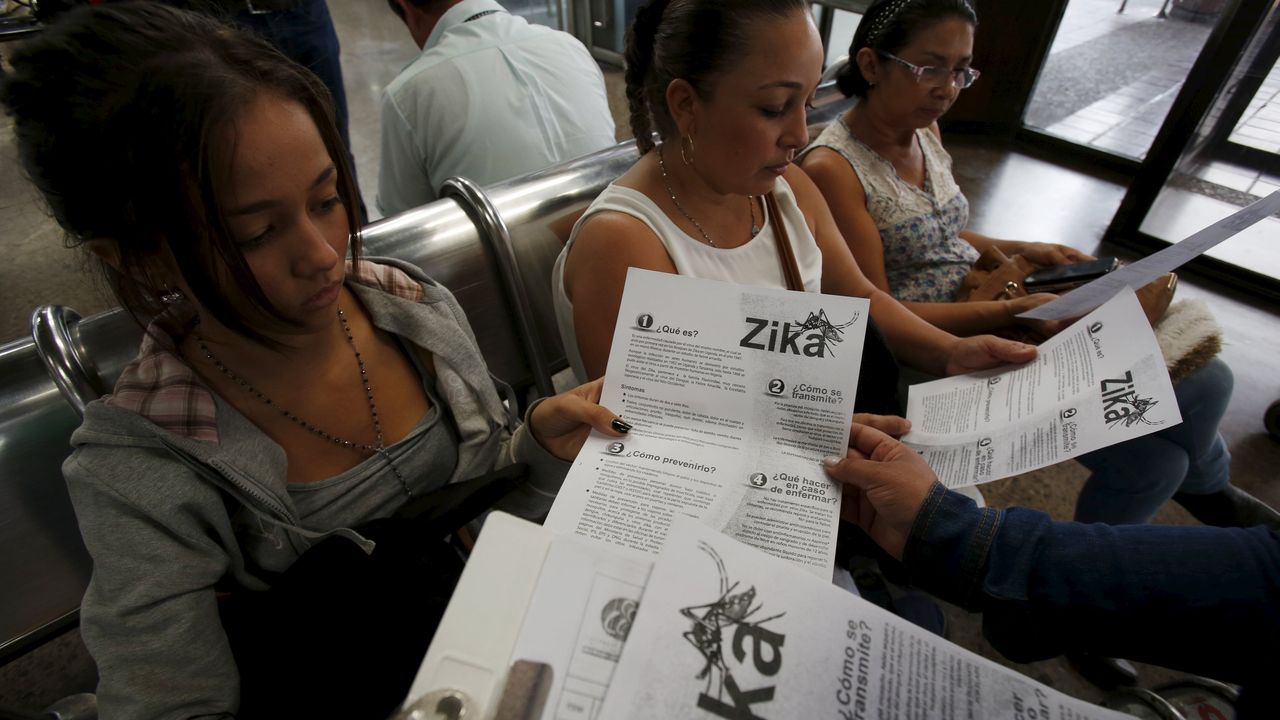 Zika virus