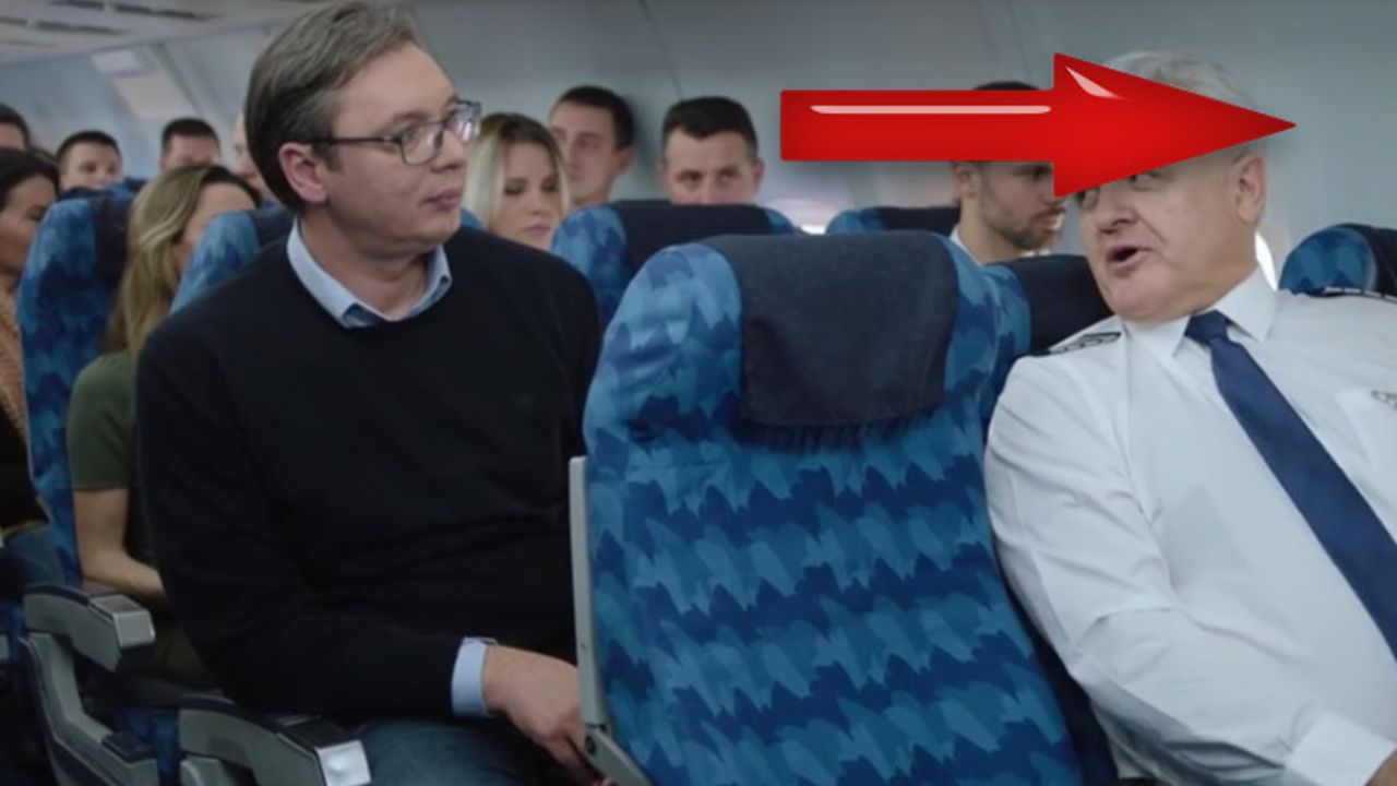 Predizborni spot Aleksandra Vučića