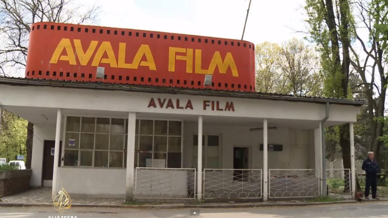 Avala film