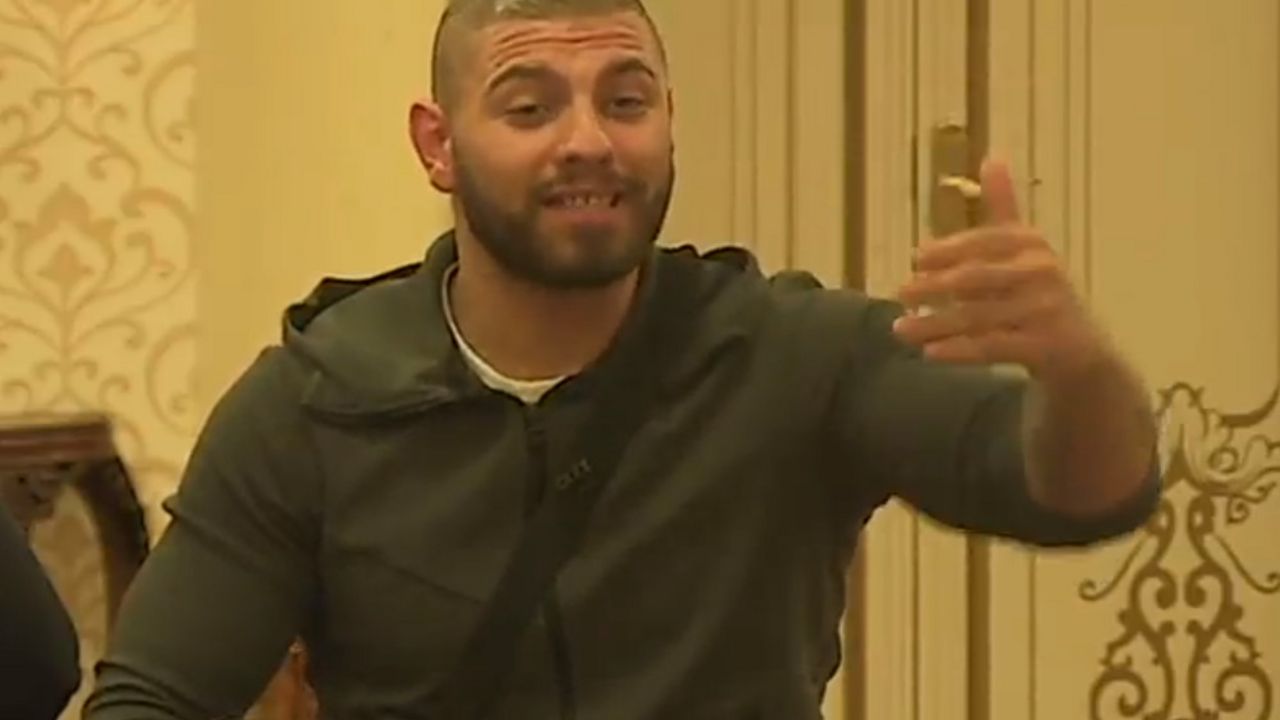 Benjamin Spahović
