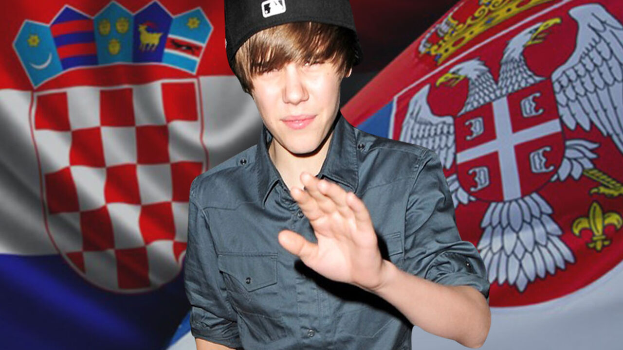 Džastin Biber u Hrvatskoj