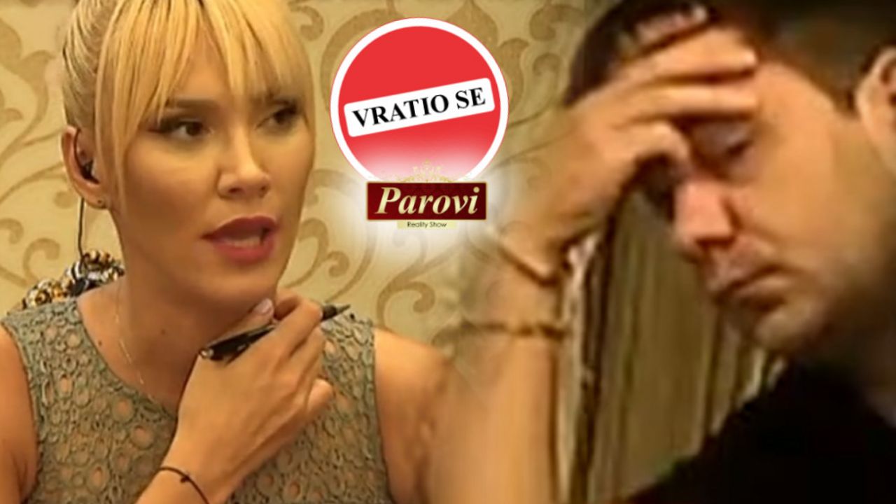 Bojana Ristivojević i Ivan Marinković