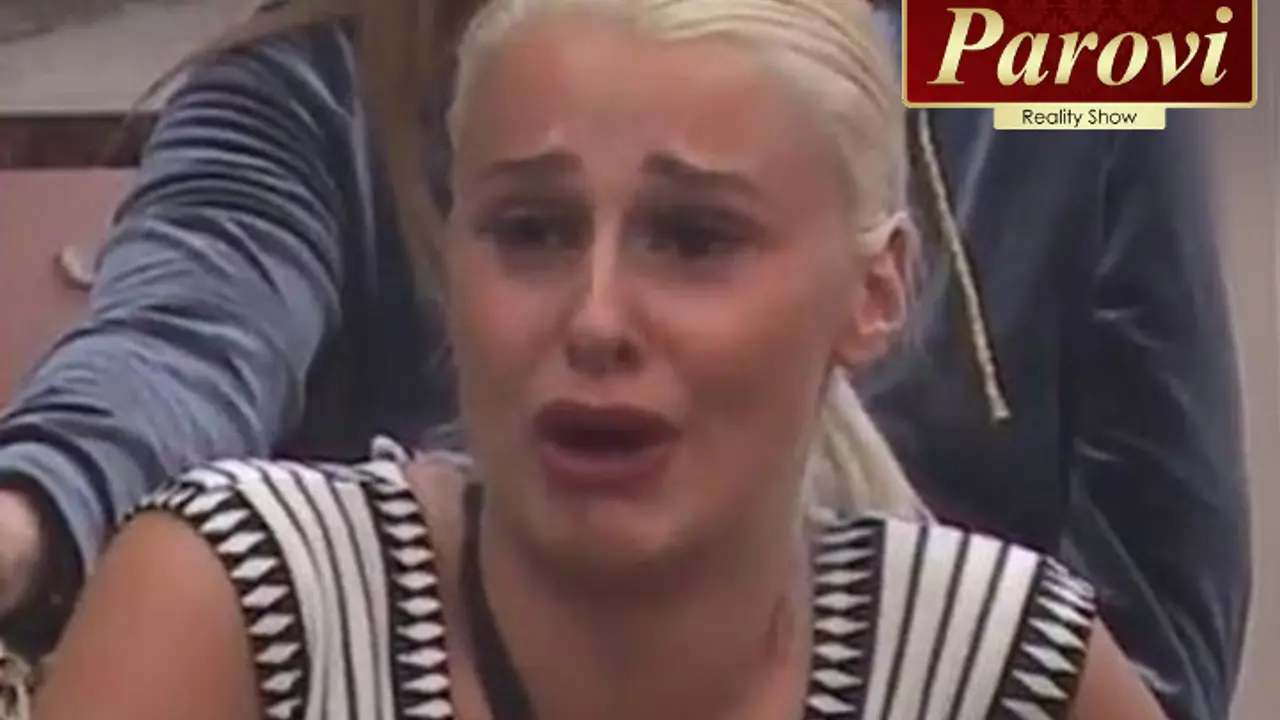 Branka Okuka u rijalitiju Parovi