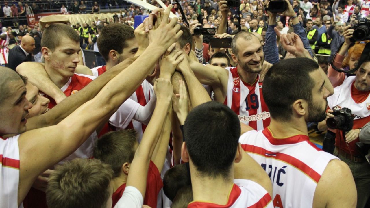 KK Crvena zvezda
